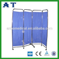 Cheap hospital ward room folding screen room divider